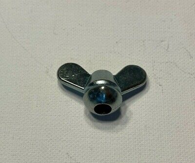 VW Bug Clutch Cable Wing Nut M7 Beetle Ghia Bus Type 3 Wingnut  New 131 721 349 