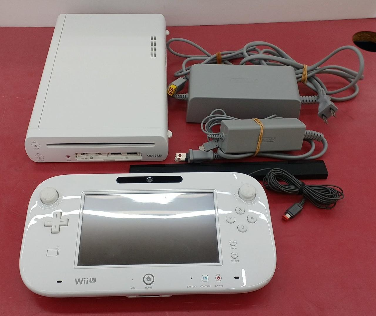 Wii  白 Japanese Wii Console (White) nintendohardware