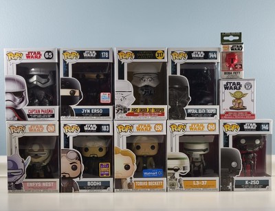 captain phasma funko