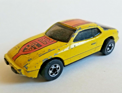 Hot wheels porsche 924 new arrivals