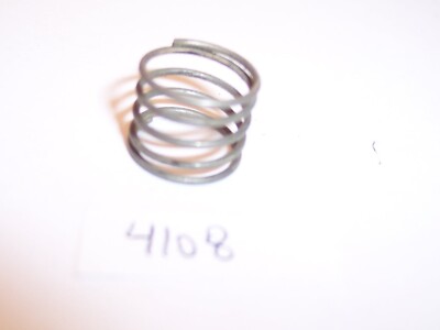 ABU Ambassadeur 2000 2050 2600 2650 vintage SPOOL CAP SPRING # 4108 NEW