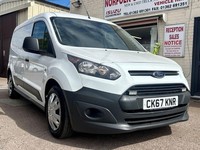 2017 Ford Transit Connect 1.5 TDCi 100ps Van PANEL VAN Diesel Manual