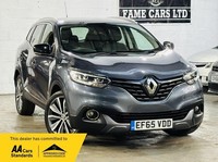 2015 Renault Kadjar 1.5 dCi Signature Nav 5dr EDC HATCHBACK DIESEL Automatic