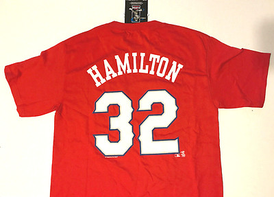 texas rangers hamilton jersey