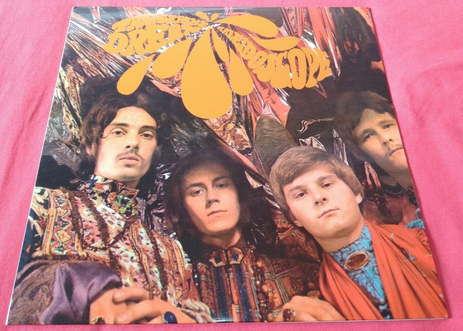 Kaleidoscope Tangerine Dream Vinyl LP ASNEW Tapestry Records 2006