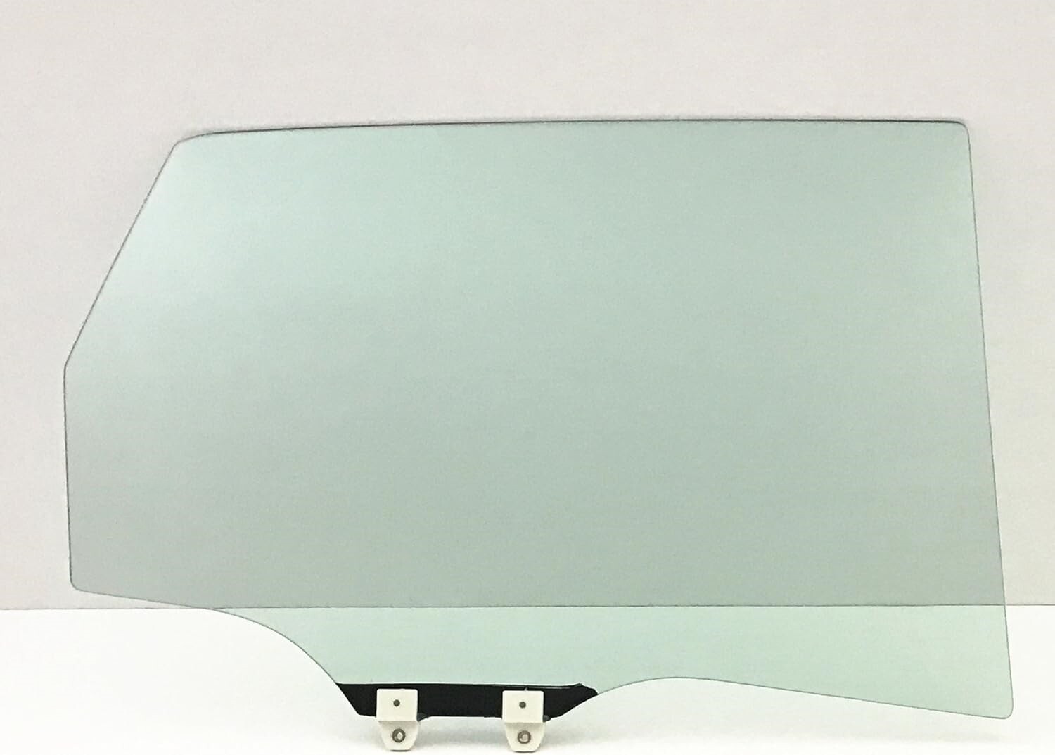 Passenger/Right Side Rear Door Window Glass For 2015-2020 Honda Fit Hatchback
