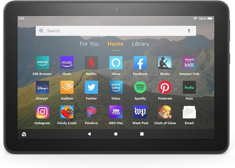 Amazon Fire HD 8 Tablet 8" Display 10th Gen With