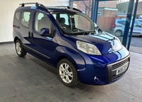 FIAT QUBO 1.3 Qubo (stock) Mylife 1.3 16v Multijet 80hp Euro6 2016
