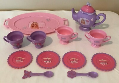 Barbie tea 2024 party set