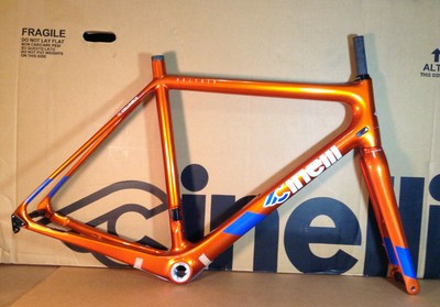 cinelli veltrix frameset