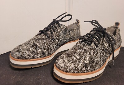 ED Ellen Degeneres Love Oxfords 5.5 M, New Unworn