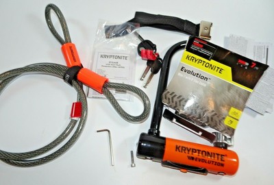 kryptonite flexframe u bracket vr2