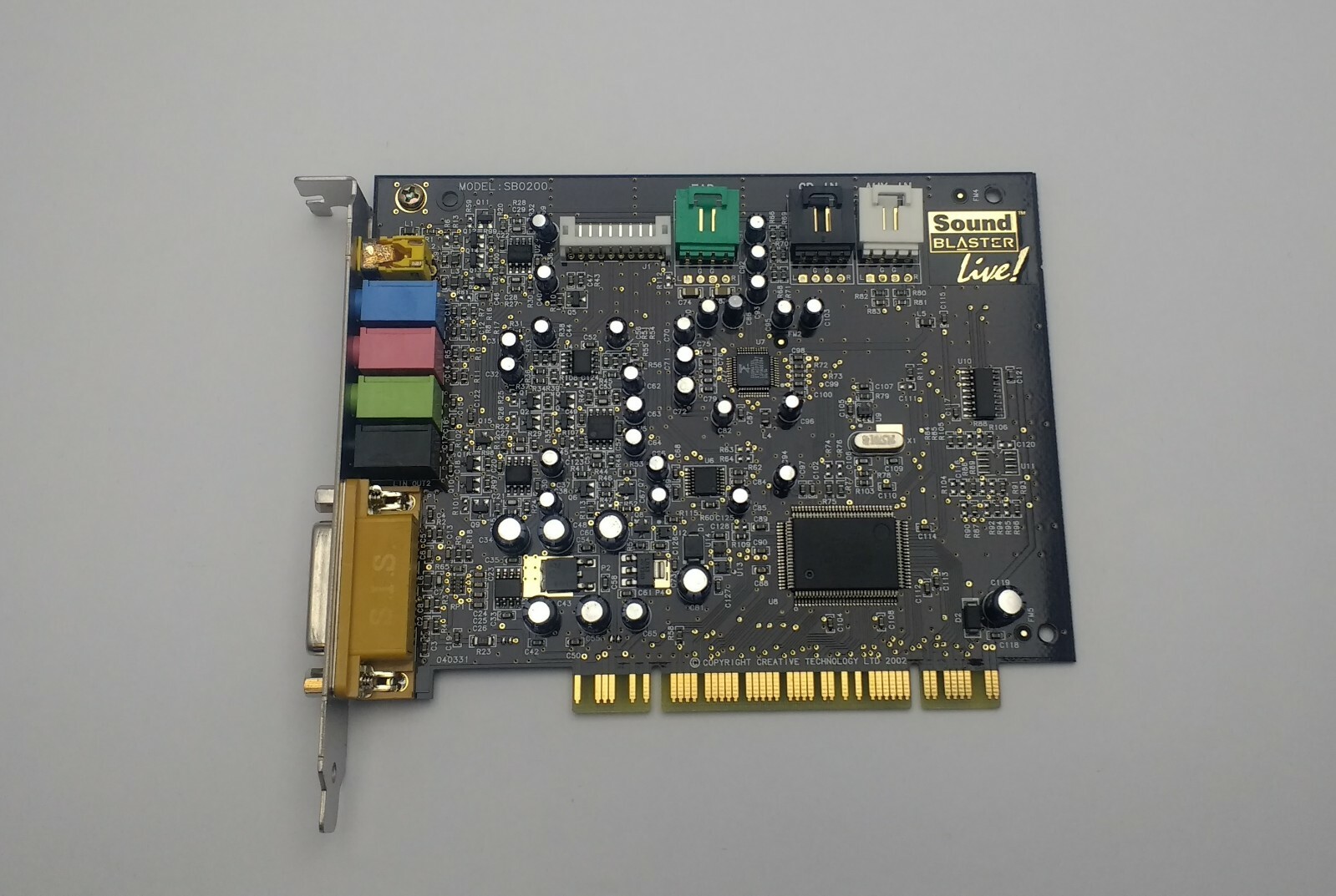 звуковая карта sound blaster live 5. Creative sound blaster x-fi titanium. Creative sb0490. 1. Sb card.