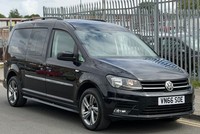 2016 Volkswagen Caddy Maxi Life 2.0 TDI 5dr DSG MPV Diesel Automatic