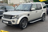 LAND ROVER DISCOVERY 3.0 SD V6 Graphite SUV 5dr Diesel Auto 4WD Euro 6 (s/s) (25