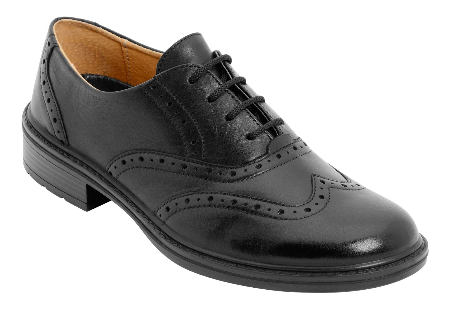 cushioned formal shoes