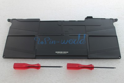 New Laptop A1495 Battery For Macbook Air 11'' A1370 2011 A1465 2012 2013 A1406