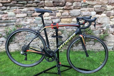 Specialized Roubaix SL4 Comp FACT 8r carbon frame, Ultegra Di2 - 56cm
