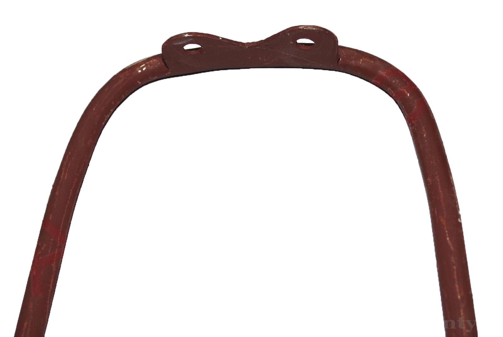 Front Mudguard Fender Stay Raw Bare Metal Fits Vintage BMW R71 