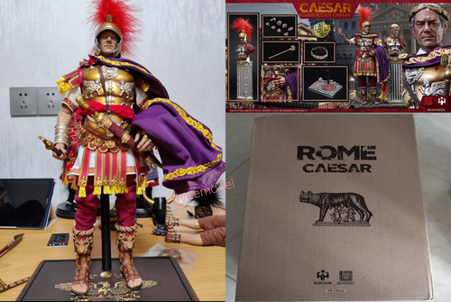 JEA GSC CAESAR-JEA 1/6 アクションフィギュア JEA GSC CAESAR-JEA 1/6 アクションフィギュア CAESAR J.E.A GSC