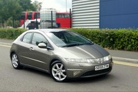 2008 Honda Civic 2.2 i-CTDi EX 5dr HATCHBACK Diesel Manual
