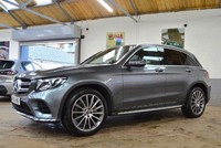 2018 Mercedes-Benz GLC GLC 250 4Matic AMG Line Premium 5dr 9G-Tronic ESTATE Petr