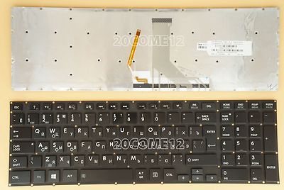 その他 bokobaba Amazon.com: senlinxiaowu New US Black Backlit Keyboard for Toshiba