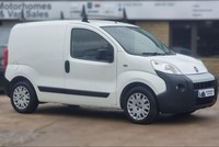 2014 64 Fiat Florino Van 1.3 16V Multijet SX Van Start Stop - Roof Rack *NO VAT*