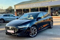 2023 Ford Focus 1.0 Focus ST-Line X MHEV Auto 5dr Hatchback Hybrid Automatic