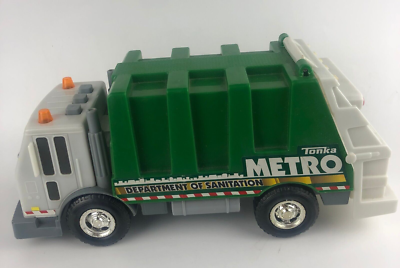 Tonka sanitation truck new arrivals