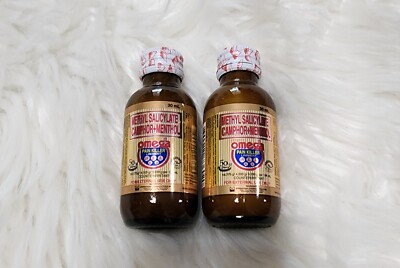 Omega Pain Killer 30 mL x2