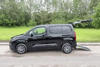 2025 Citroen Berlingo 1.5 Hdi WHEELCHAIR ACCESSIBLE VEHICLE DISABLED MOBILITY WA