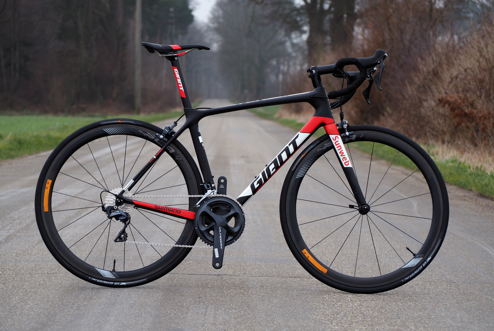 giant tcr advanced pro team 2018