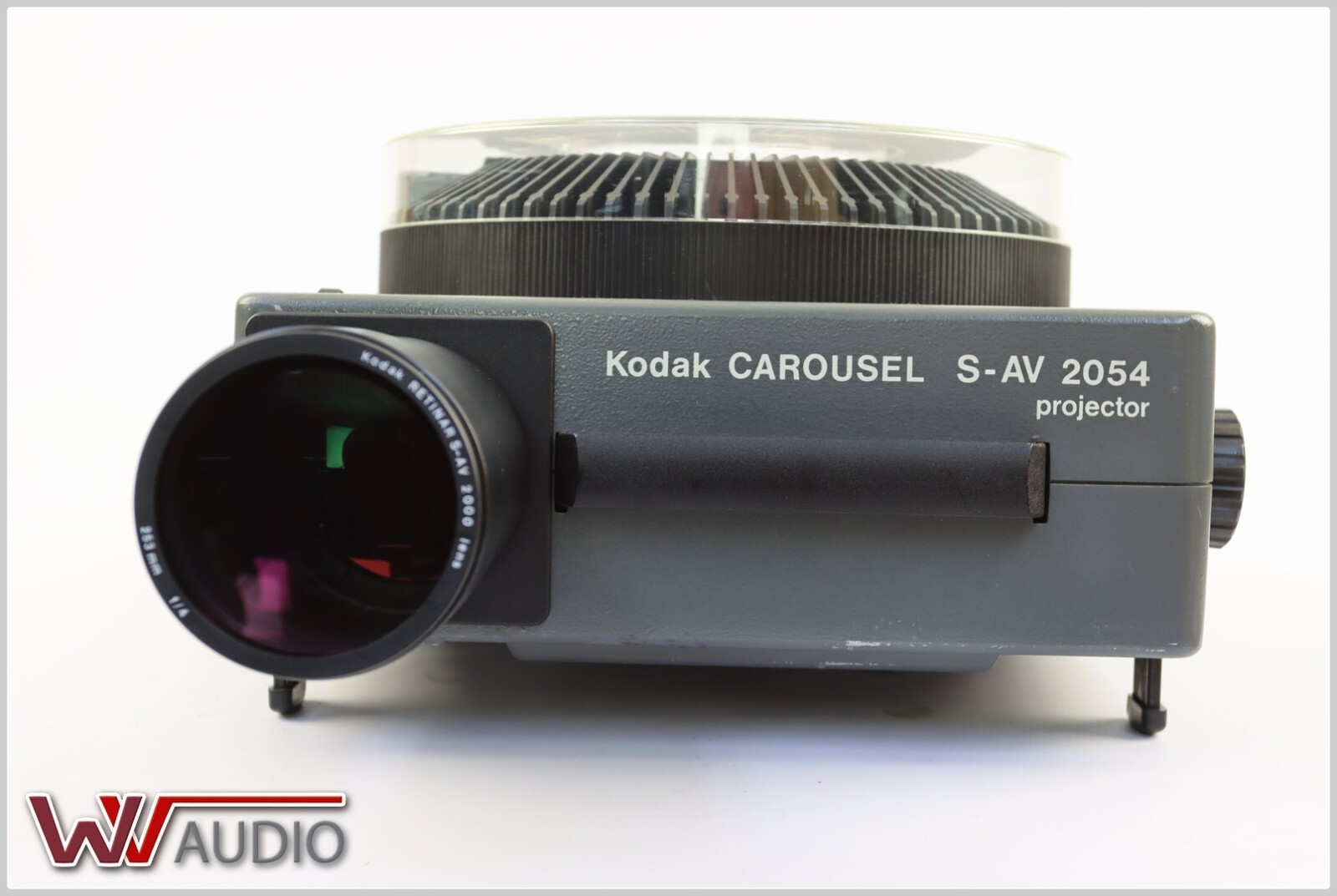 プロジェクター KODAK CAROUSEL S-AV2050 SLIDE PROJECTOR Kodak Carousel S-AV 2054 Projector. | eBay