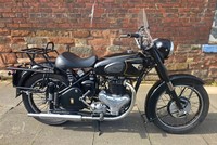 1999 BSA A10 650 PETROL Manual