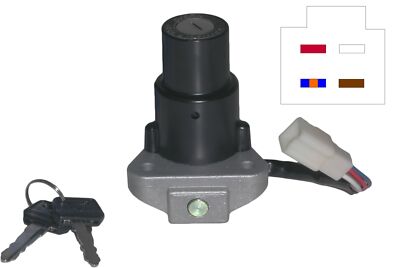 Kawasaki (K)Z 440 A LTD 1980-1981 Ignition Switch (Each) | eBay