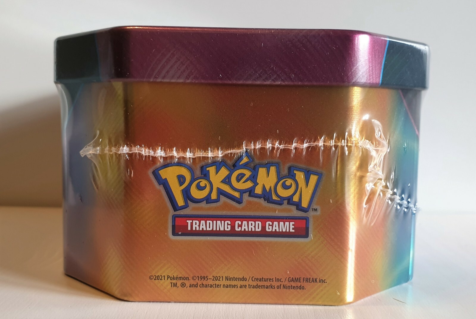 Pokemon Mew Lucario Frühjahrs TIN 2021 Deutsch OVP 4 Booster Promokarte