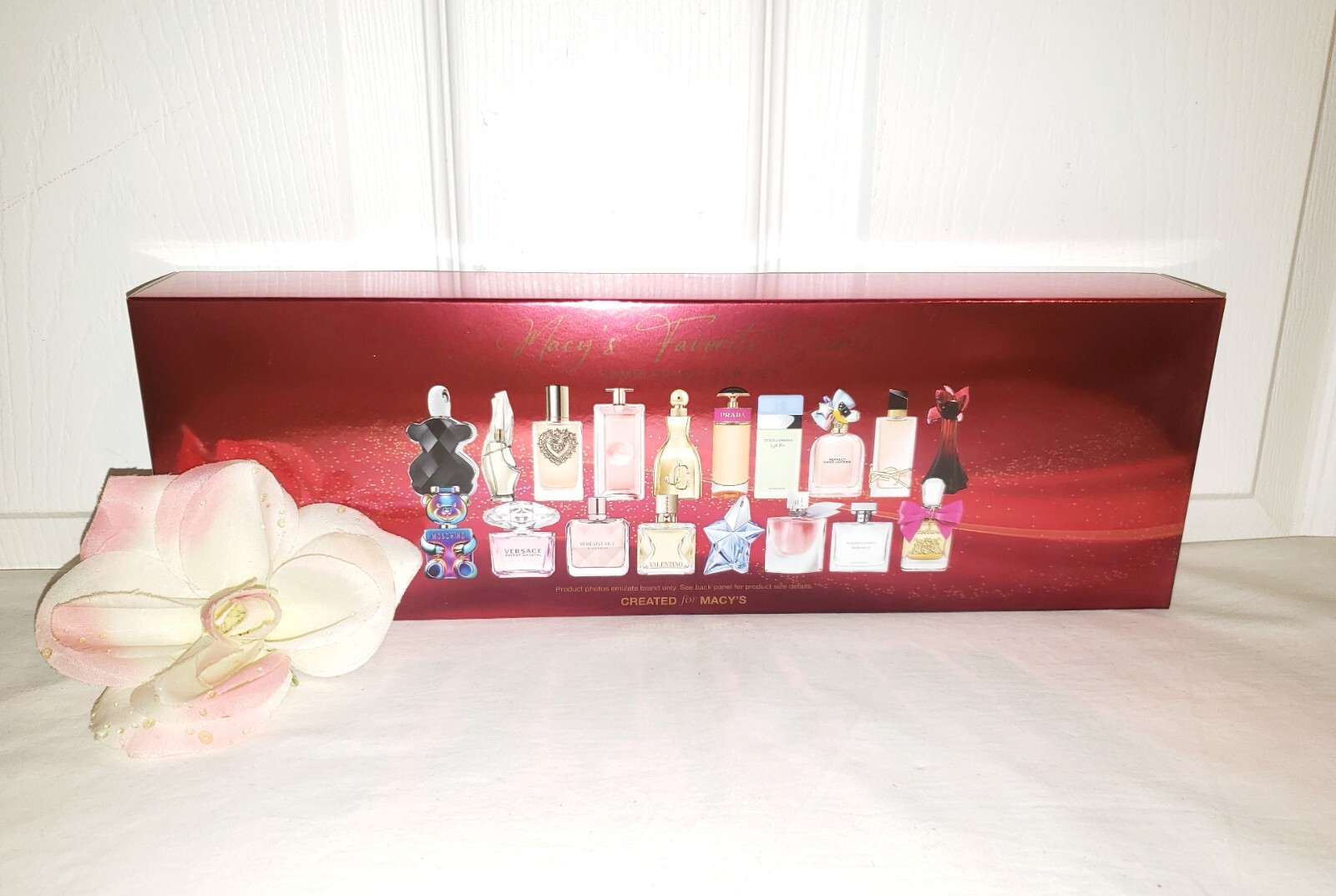 Macy's Favorite Scents 5サンプラーセット Macy's Favorite Scents 5サンプラーセット - メルカリ