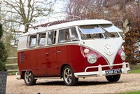 1965 VW Split Screen Camper Van. LHD German Built. Incredible Restoration