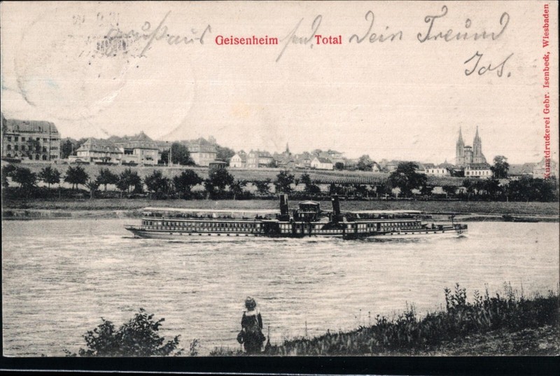 Geisenheim , Total  1905