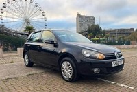 2010 Volkswagen Golf 1.2 TSI S 5dr HATCHBACK Petrol Manual