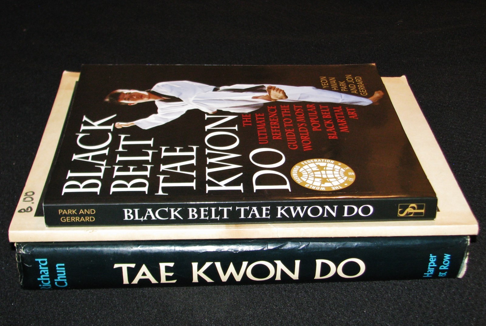 US Army Hand-to-Hand Fighting: Karate/TaeKwondo + Korean Art, Chun + Black Belt