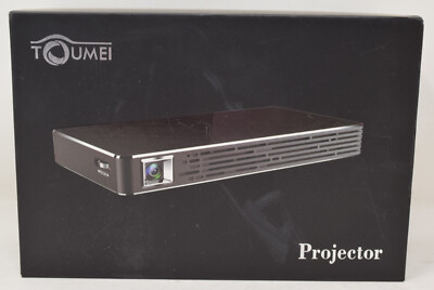 Toumei HD Smart Mini Projector C800 Android