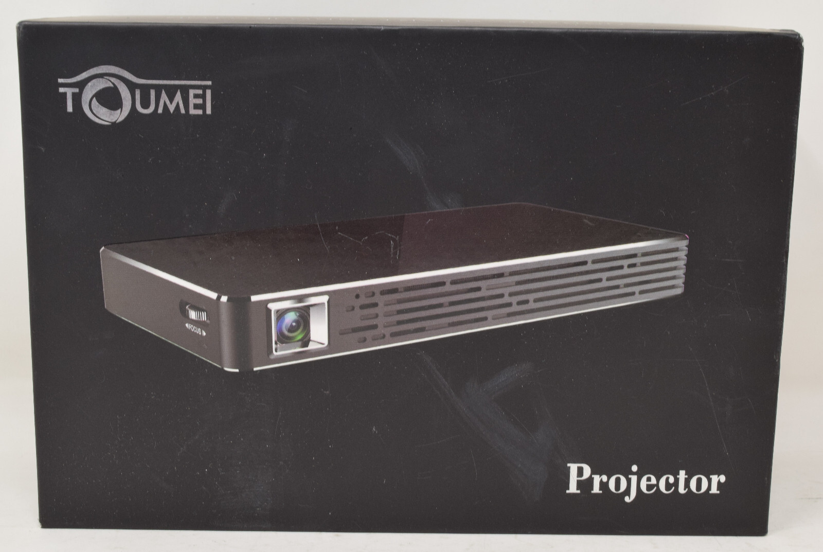 【美品】Smart Mini Projector KABENI PRO KABĒNI PRO（カベーニプロ）小型プロジェクター | コンパクト