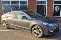 2020 Ford Mondeo 2.0 Mondeo Titanium Edition EcoBlue 5dr Hatchback Diesel Manual