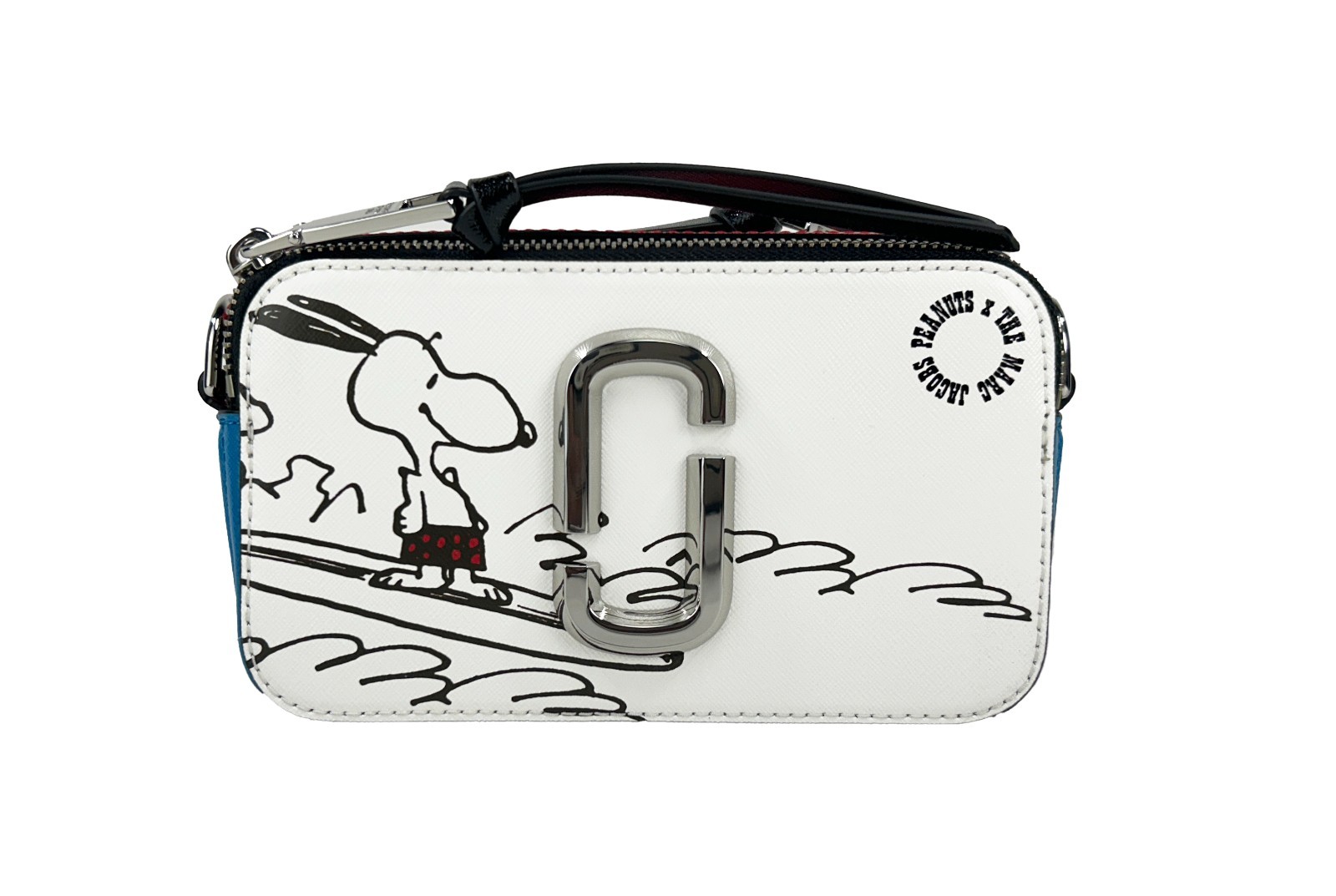 Marc Jacobs The Snapshot Peanuts Crossbody Bag | eBay