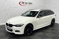 2019 BMW 3 Series 2.0 320i M Sport Shadow Edition Touring Auto xDrive Euro 6 (s/