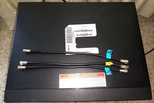 DISH NETWORK 722K  DVR SATELLITE TV DUAL TUNER RECORDER 500 GB 