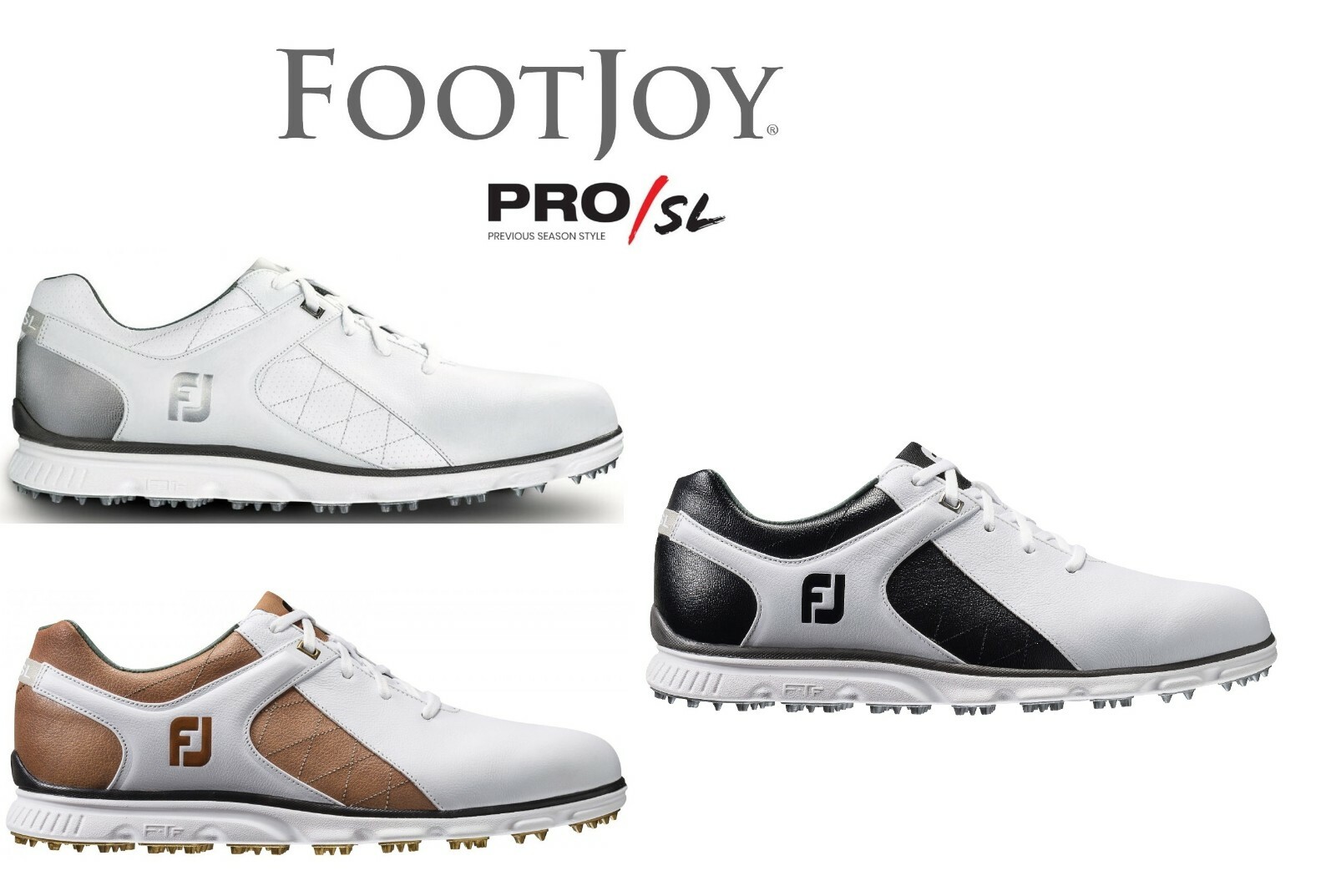 footjoy pro sl 2018