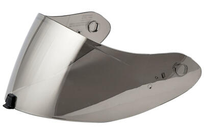 exo r420 replacement visor scorpion shield helmet mirror motorcycle silver